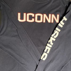 Champion__UCONN Huskies Long sleeve